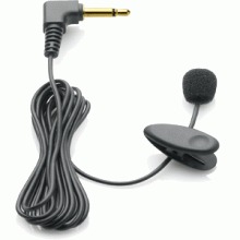Philips LFH9173 Lapel/Conference Microphone