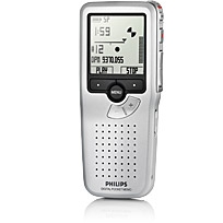 Philips LFH9370 Digital Voice Recorder