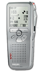 Philips LFH9620 Digital Voice Recorder