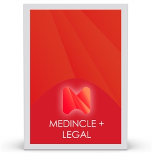 Medincle+ Legal Edition (PC Only)