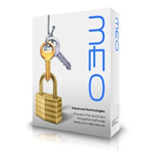MEO Professional Encryption Software (Single License)