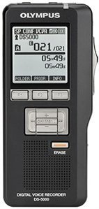 Olympus DS-5000 Digital Voice Recorder (Refurbished)