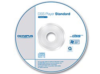 Olympus AS-49 DSS Player Standard Dictation Module