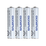 Olympus BR404 Rechargeable Ni-MH battery (pack of 4)