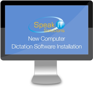 Speak-IT Premier - New Computer Support
