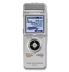 Olympus DM-450 Digital Voice Recorder