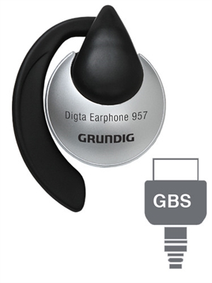 Grundig 957 Headset (GBS Connector)