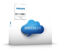 SpeechLive Small Business Package