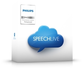 SpeechLive Advanced Business Package