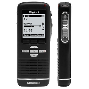 Grundig Digta 7 Integrator