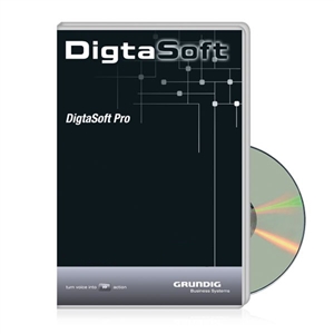 Grundig DigtaSoft Pro V6 Single license