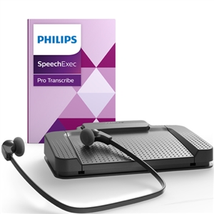 Philips PSE7277 Transcription Set
