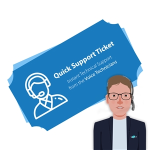 Speak-IT Quick Support Ticket