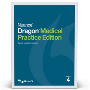 Dragon Medical Practice Edition 4
