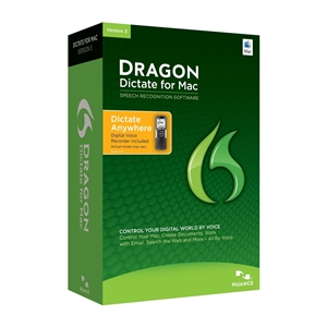 Dragon Dictate For Mac 3 Mobile