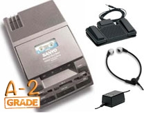 Sanyo TRC-7090 Mini-Cassette Transcriber
