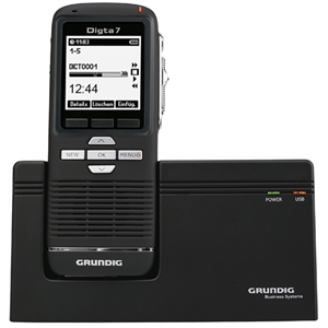 Grundig Digta 7 Premium Integrator Set