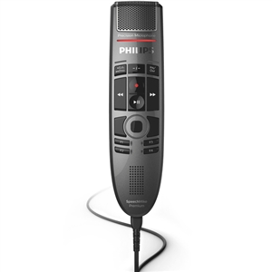 Philips SMP3700/00 SpeechMike Premium Touch Dictation Microphone