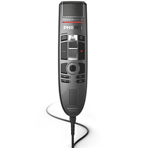 Philips SMP3720/00 SpeechMike Premium Touch Dictation Microphone