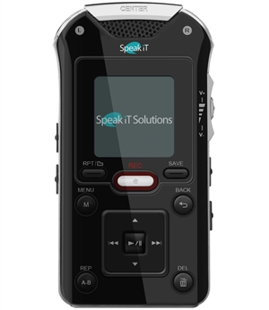 Speak-IT Premium Digital Voice Recorder