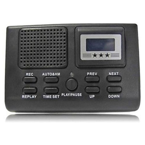 Speak-IT Premier Telephone Voice Recorder Box