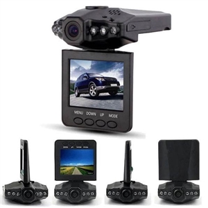 Speak-IT Premier HD Car Dash Camera