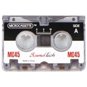 SoundTech MC-45 Microcassette
