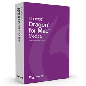 Dragon for Mac Medical 5.0