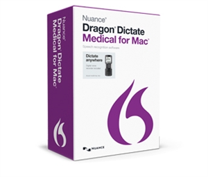 Dragon Dictate Medical for Mac Recorder