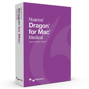 Dragon for Mac Medical 5.0 Upgrade