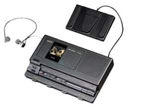 Sanyo TRC-8080 Transcription Machine