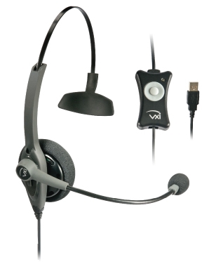 VXi Talkpro USB-1 Headset