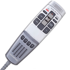 Olympus RecMic DR-2100 USB Microphone (No Software Included)