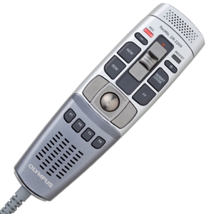 Olympus RecMic DR-2200 USB Microphone (No Software Included)