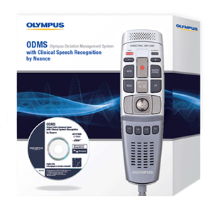 Olympus Medical RecMic Kit