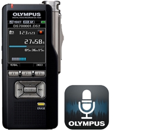 Olympus DS-7000 Premium Kit + ODDS (+1Y License)