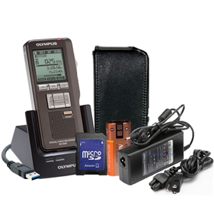 Olympus DS-5500 Digital Voice Recorder without Software