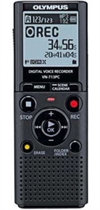 Olympus VN-713PC Digital Voice Recorder