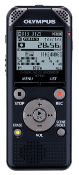 Olympus WS-813 Digital Voice Recorder