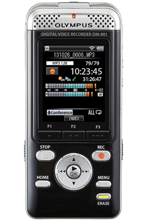 Olympus DM-901 4GB Digital Voice Recorder