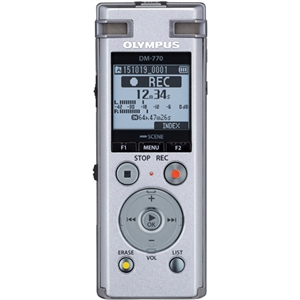 Olympus DM-770 Digital Voice Recorder