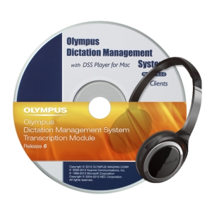 Olympus (ODMS) Dictation Management System R6 - Transcription Module