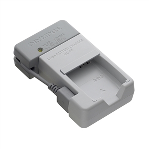 Olympus UC-90 Lithiumâ€‘Ion Battery Charger for Liâ€‘90B/Liâ€‘92B