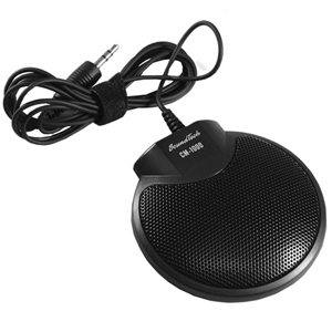 Speak-IT Premier Desktop Conference Microphone