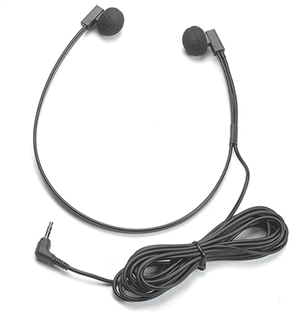 Speak-IT Premier 3.5mm Stereo Headset