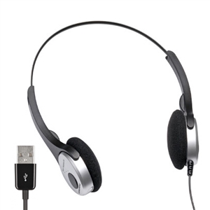 Grundig DigtaHeadphone 565 with USB Connector